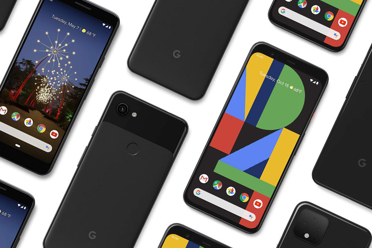Get Google Pixel Phones at All-Time Low Prices