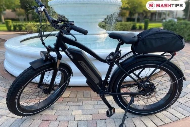 Himiway Announces Four New eBikes Models including Full Suspension