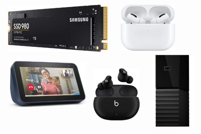 Deals on Apple AirPods Pro, Samsung SSD & More.