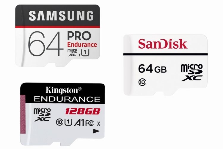 High Endurance Micro SD Card Deals for Dash Cams and Drones