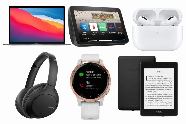 The Best Weekend Deals on Laptops, Smart Home Gadgets, and Other Deals You Shouldn’t Miss