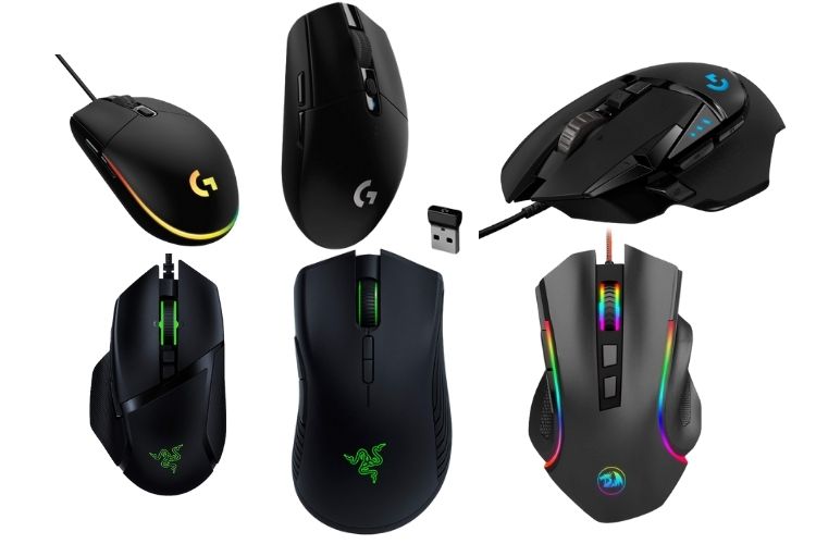 Up Your Gaming with Deals on Logitech and Other Gaming Mouse