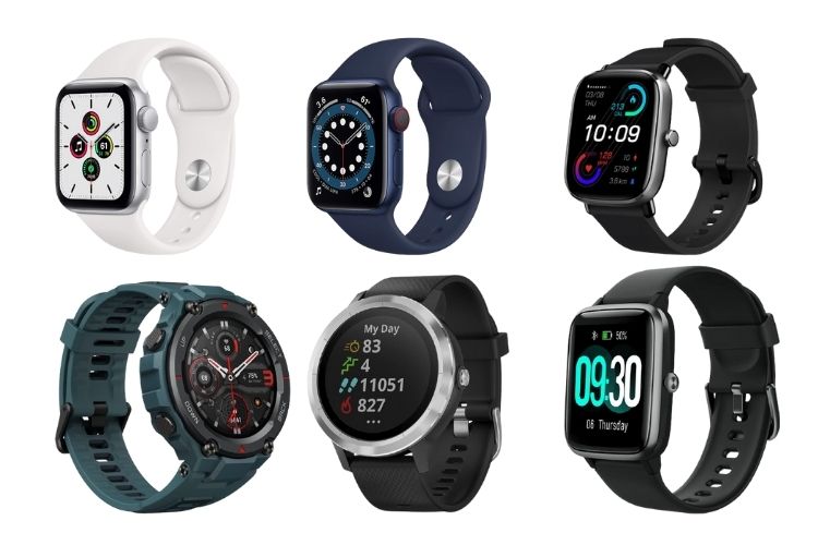 Smart Watch Deals on Apple, Amazfit, and More!!