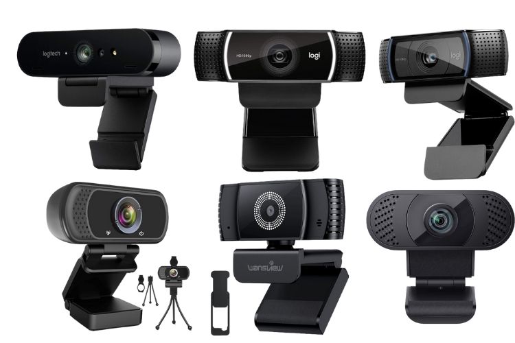 Webcam Deals from Logitech, Wansview, and More!