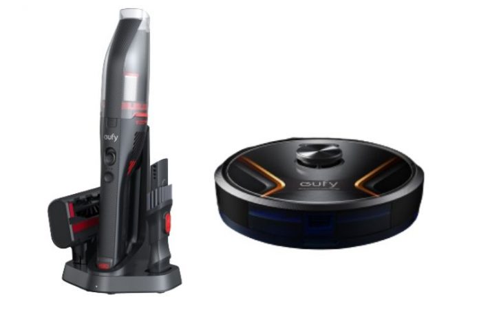 eufy Introduces Next Generation Vacuum Cleaners