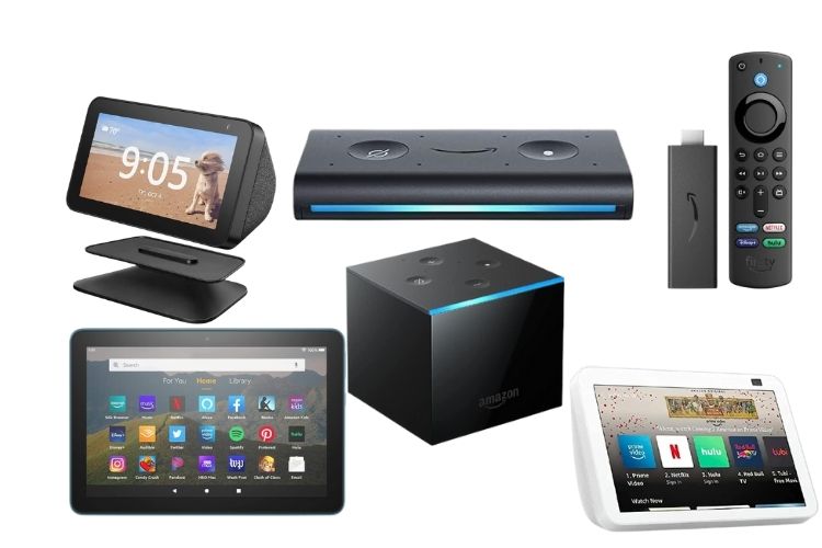 Exciting 2021 Amazon Devices Deals Under 100$