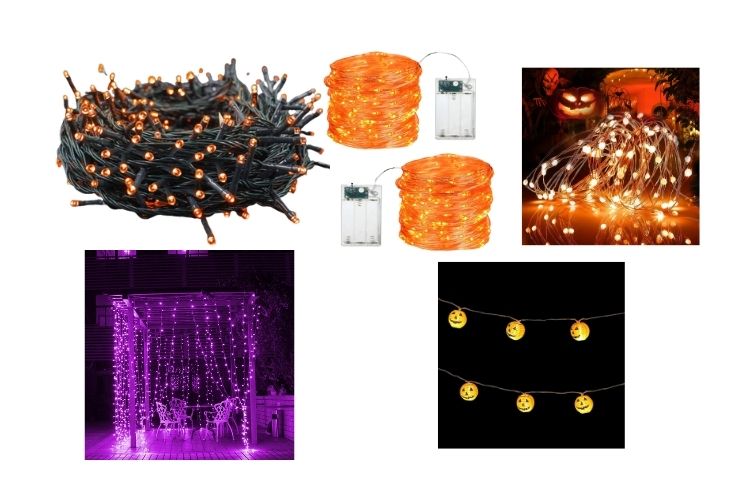 Decorate Your Home This Halloween With Exciting Deals on Halloween Lights