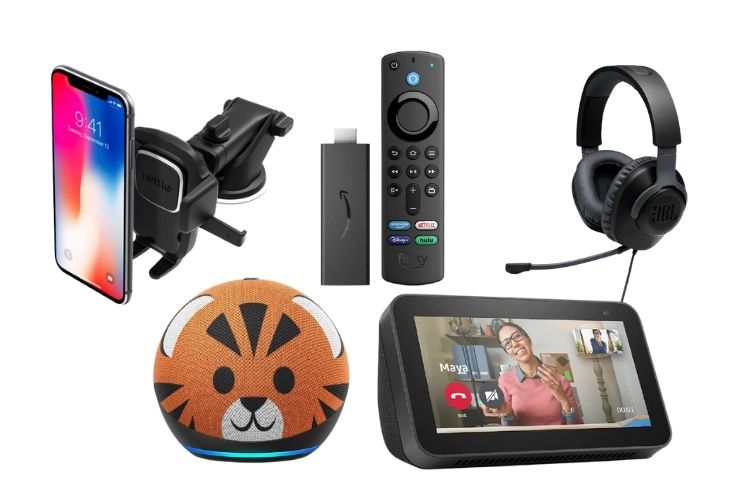 Best Deals on Electronic Gifts Under 100$