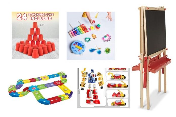 Deals Gifts for 3 to 5-Year Old Kids Under 100$