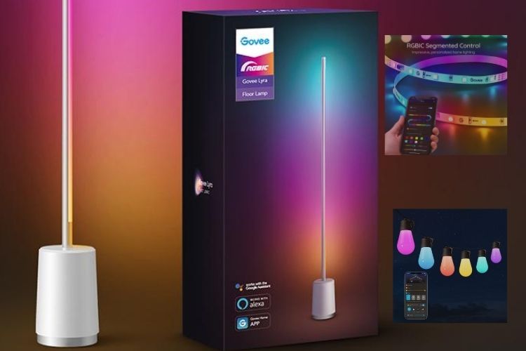 Govee Super Fan Festival 2021 Discounts and Deals on Smart Home Lights