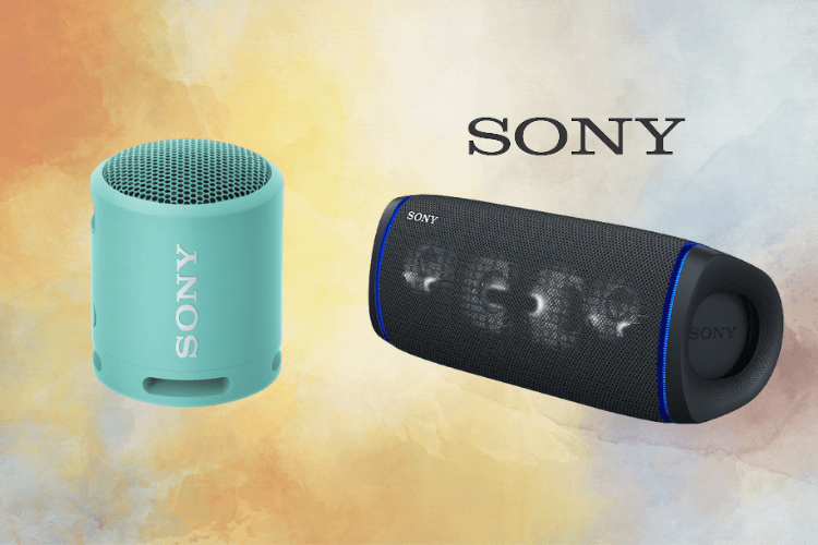 Deals Like Never Before Grab Up to 40% off Sony Wireless Speakers
