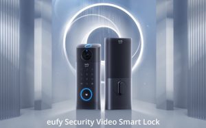 eufy Security Smart Door Lock Design