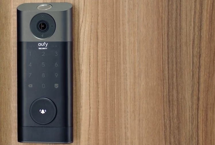 Eufy 3-in-1 Video Smart Lock- This is all you need.