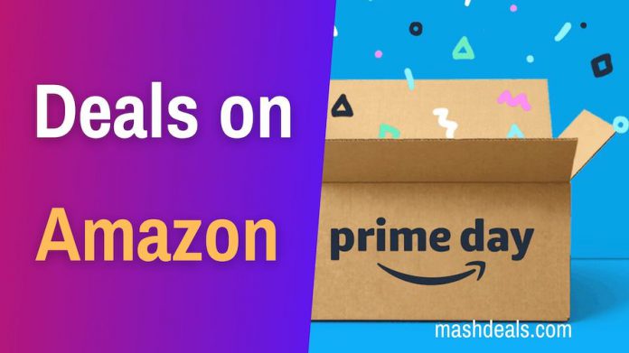 Amazon Prime Days Deals